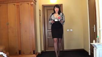 russian mature banged anal