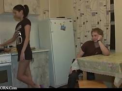 19 min - Group college teens gang