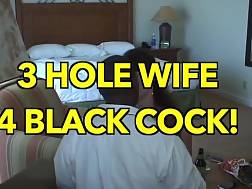 9 min - Wife works 3 holes