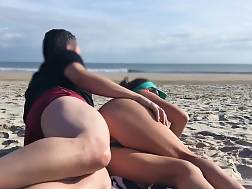 12 min - Public rectal intercourse creampie