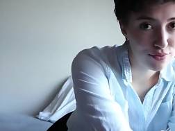 11 min - Nerdy fingerfucking snatch