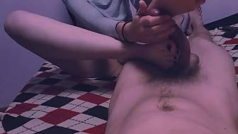 present greatest foot job
