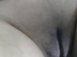 4 min - Wife exposing vagina cum
