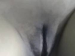 4 min - Wife exposing vagina cum