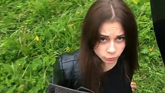 russian bang impudent sexual