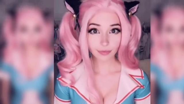 Belle Delphine Tribute