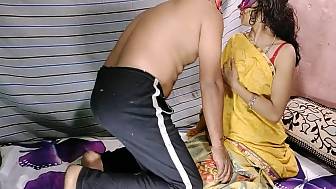 sexual indian couple penetrating