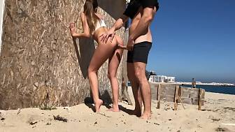 young lovely babe banged