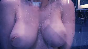 masturbation la pluie