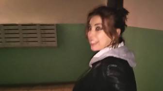 sex public place walking