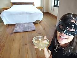13 min - Wet deepthroat bj pee