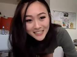 Skinny Asian Webcam