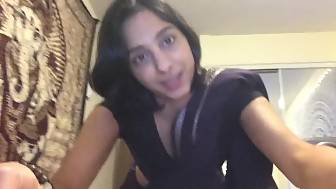 wmif indian camgirl worships