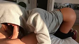 morning ideal blowjobs horny
