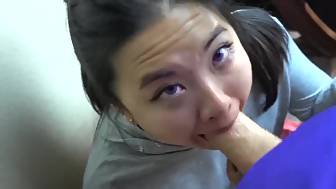 purple eyes oriental epic