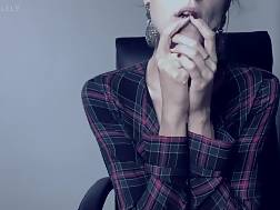 24 min - Dildo tits joi