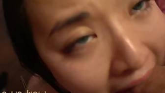 face jizz asian suck