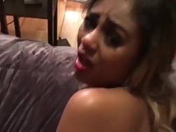7 min - Penetrated butt pov