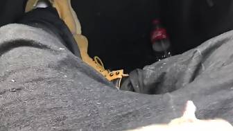 tick cum swallow amazing