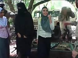 4 min - Arab orgy