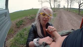 street prostitute gag ride