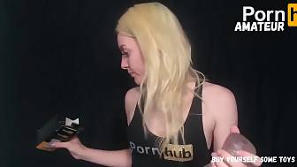 unboxing pornhub toys