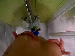 5 min - Pov teacher shower