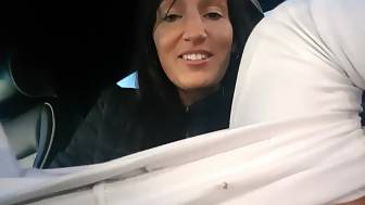public parking sexual teenager