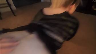 amp wet gag sperm
