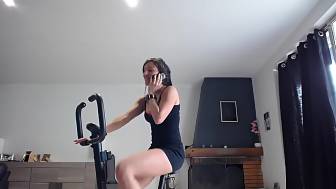 fuck creampie gym sextwoobaise