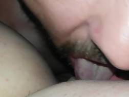 3 min - Close pov milf vagina