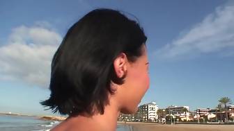 rectal sex french nymph