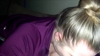 slow blowing rubbing edging