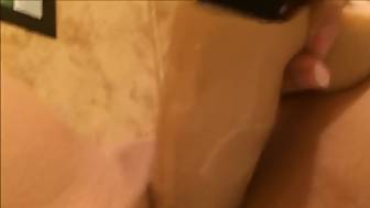 fucking cunt bathtub