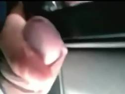 4 min - Touch penis