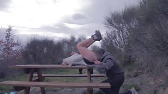 picnic table fuck