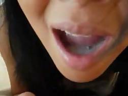 Asian Deepthroat Cum Swallow - Free Asian Deep Swallow Porn Videos
