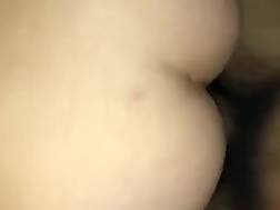 25 min - Thick white black dick