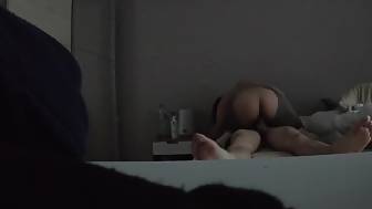 french girl sexual backside