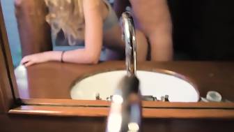 big knockers teenager bj