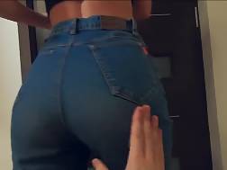 8 min - Sperm panties