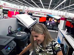 18 min - Vibro public fuck cum