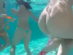 Girl Having Pool Party - Free Pool Party Porn Videos