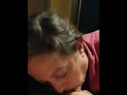 9 min - Wife treats blowing dong