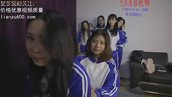 chinese school uniform foot