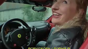laura sweet milf masturbates