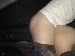 13 min - Car penetrate big butt