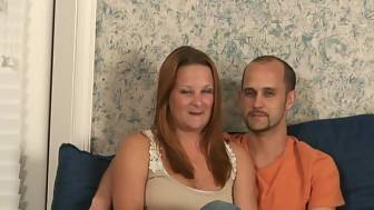 real amateur couple make