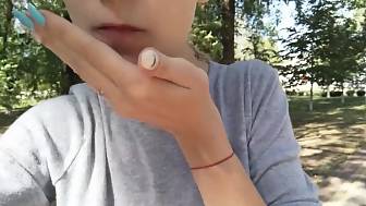 sucked car stranger cum