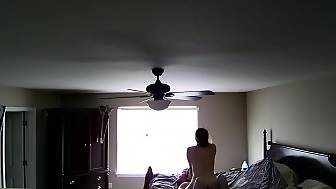 spy cam catches cheating